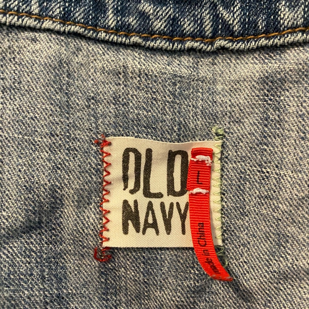 Jean jacket - Picture 2 of 3